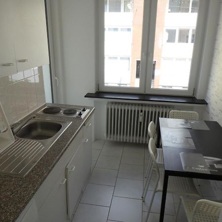 Monteurwohnungen Hanseat Bremerhaven Exterior foto