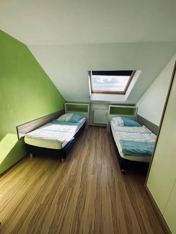 Monteurwohnungen Hanseat Bremerhaven Exterior foto