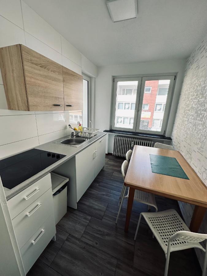 Monteurwohnungen Hanseat Bremerhaven Exterior foto
