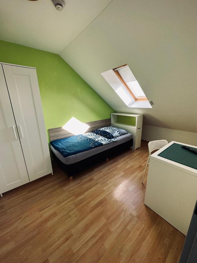 Monteurwohnungen Hanseat Bremerhaven Exterior foto