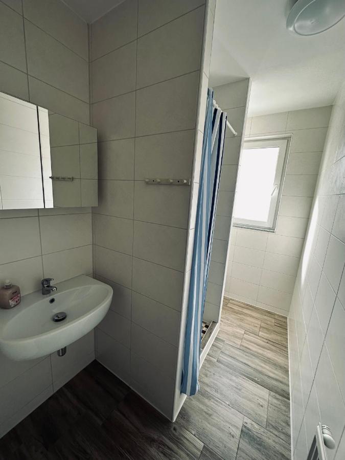 Monteurwohnungen Hanseat Bremerhaven Exterior foto
