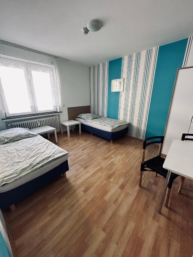 Monteurwohnungen Hanseat Bremerhaven Exterior foto