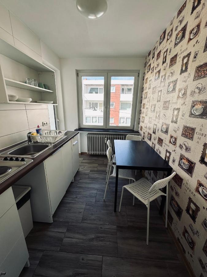 Monteurwohnungen Hanseat Bremerhaven Exterior foto