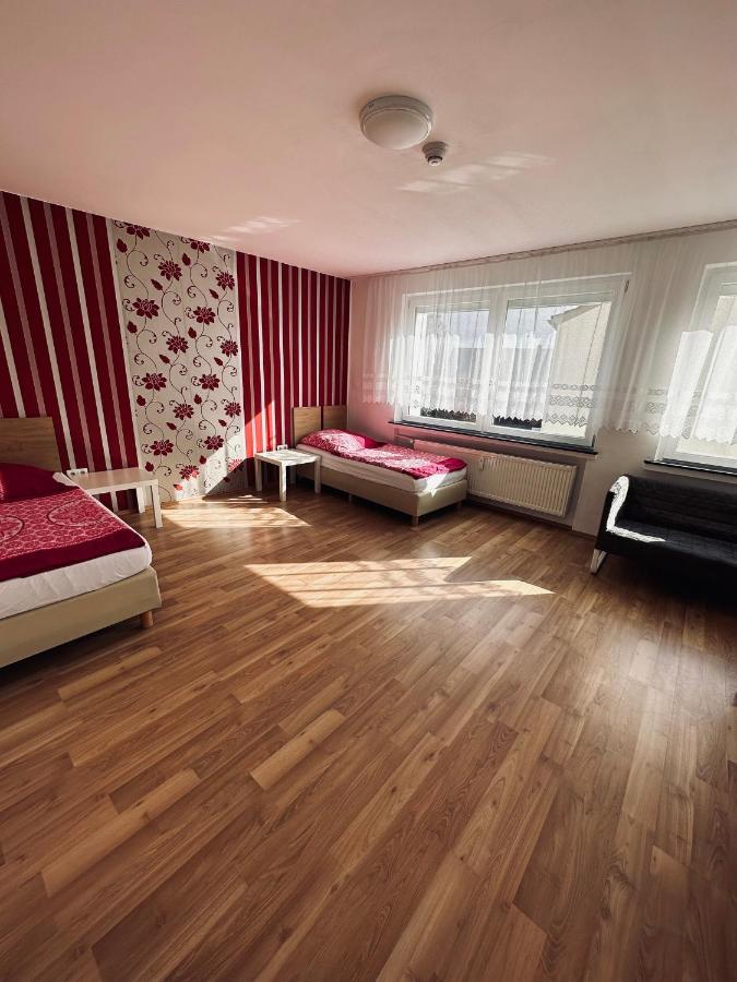 Monteurwohnungen Hanseat Bremerhaven Exterior foto