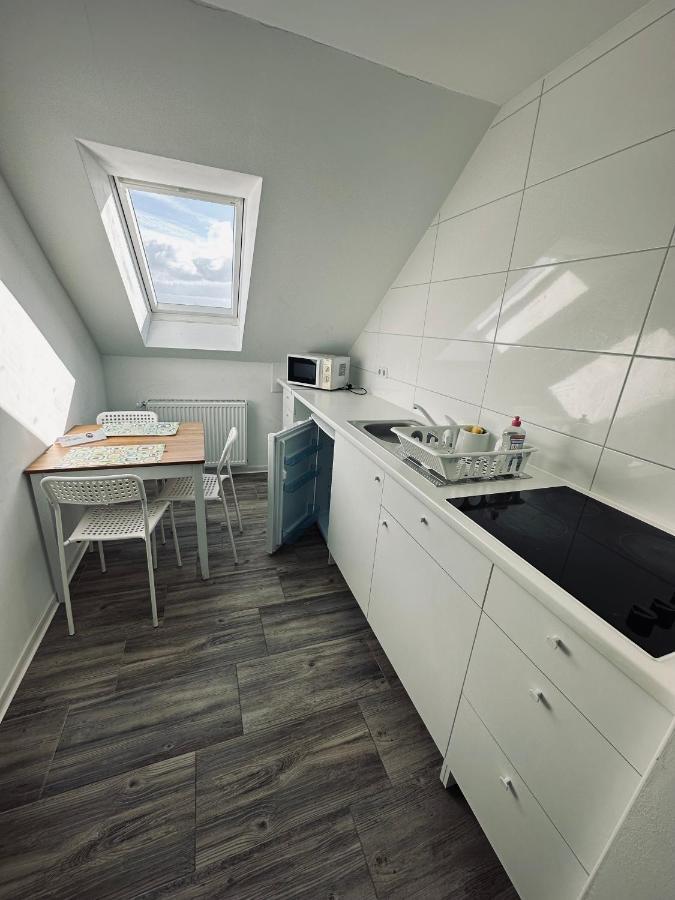 Monteurwohnungen Hanseat Bremerhaven Exterior foto