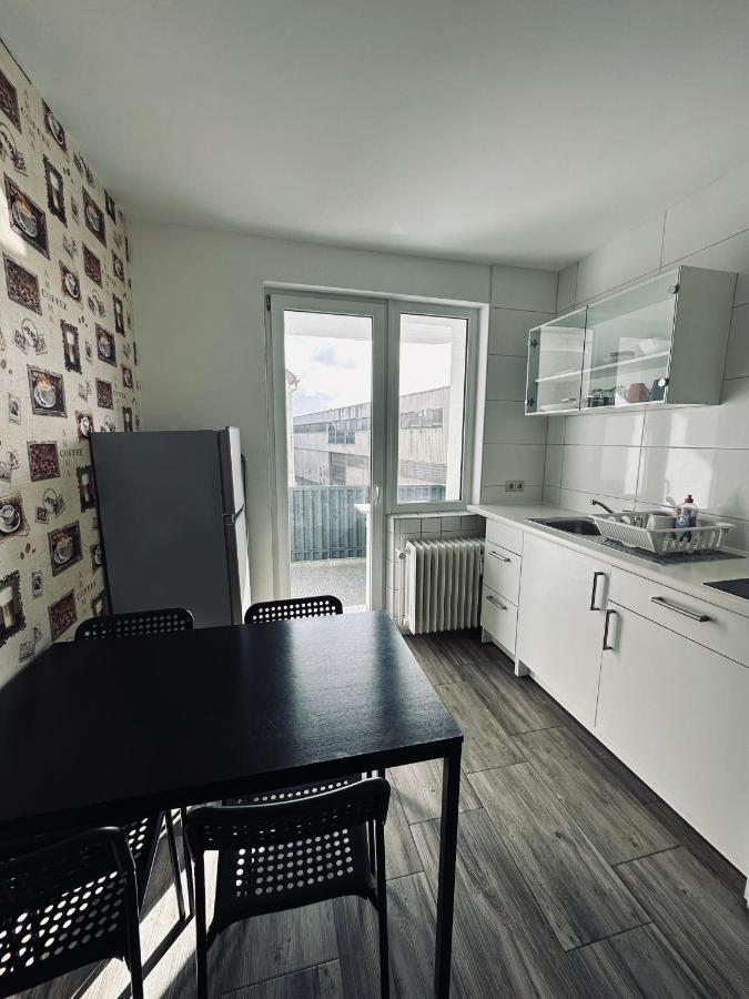 Monteurwohnungen Hanseat Bremerhaven Exterior foto