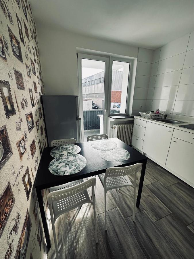 Monteurwohnungen Hanseat Bremerhaven Exterior foto